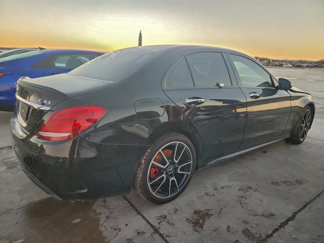 2017 Mercedes-Benz C 43 4Matic Amg - Image 3