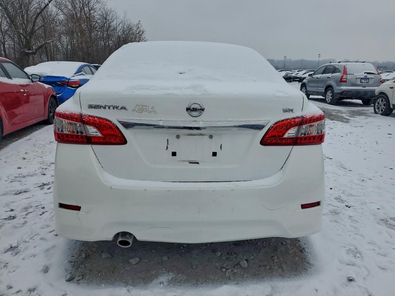 2014 Nissan Sentra S - Фото 6