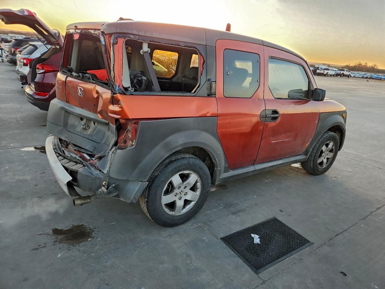 2005 Honda Element Ex - Image 3