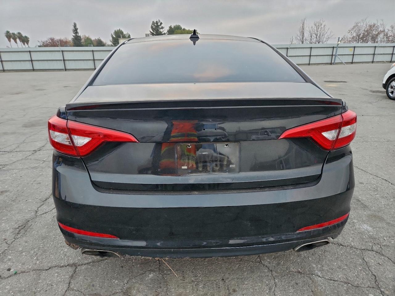 2015 Hyundai Sonata Sport - Фото 6