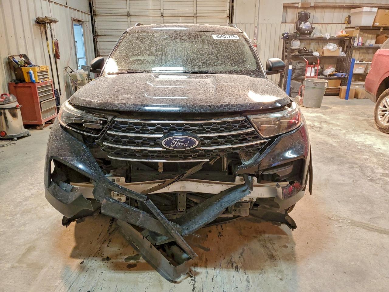 2020 Ford Explorer Xlt - Фото 5