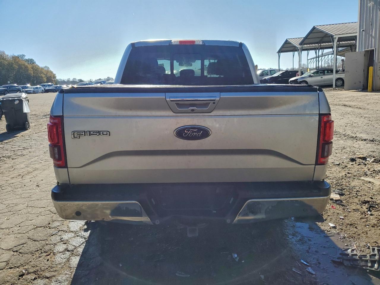 2016 Ford F150 Supercrew - Фото 6