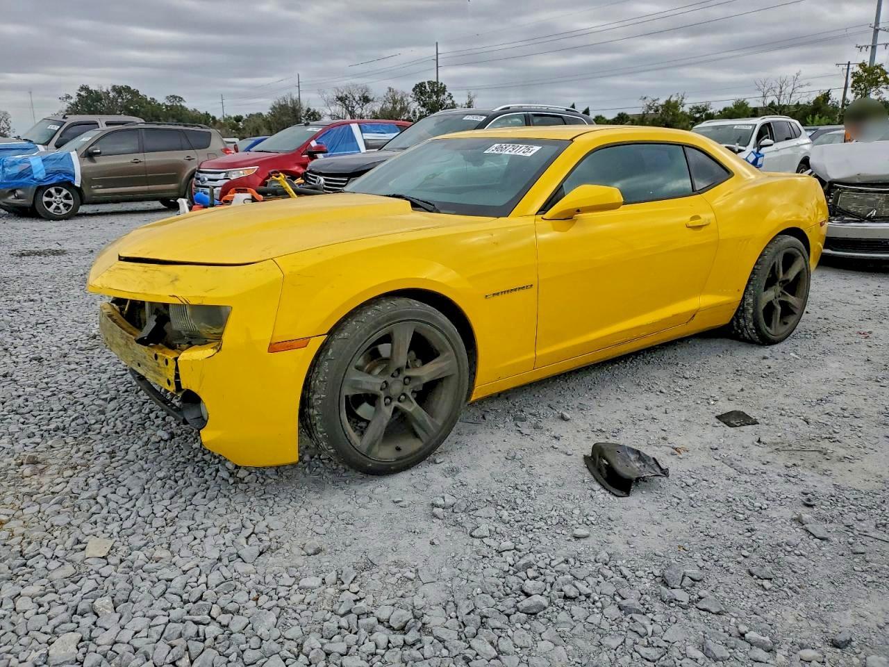 2013 Chevrolet Camaro Ls