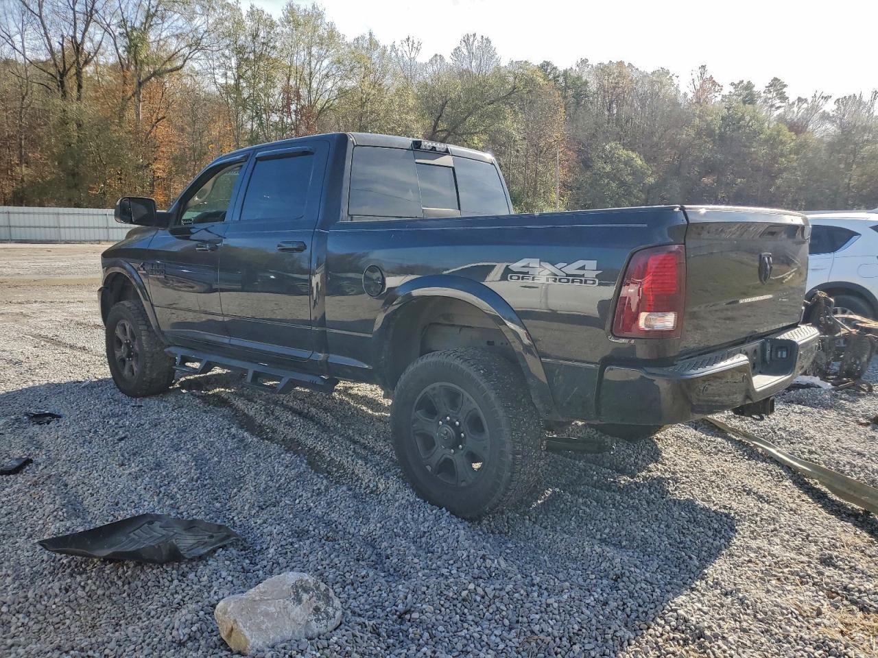 2018 Ram 2500 Laramie - Фото 2