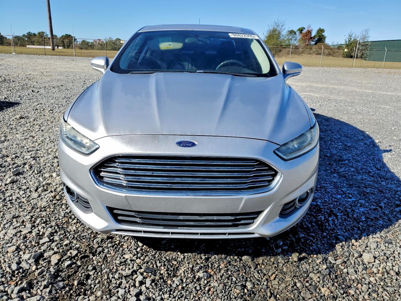 2013 Ford Fusion Se - Image 5