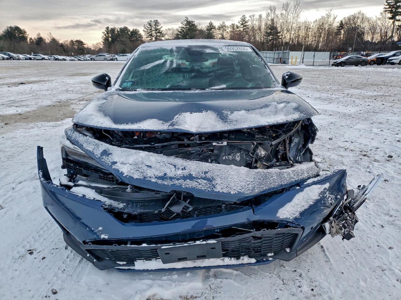 2025 Honda Civic Sport - Фото 5