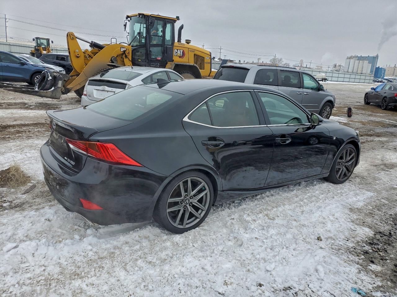 2020 Lexus Is 300 F Sport - Фото 3