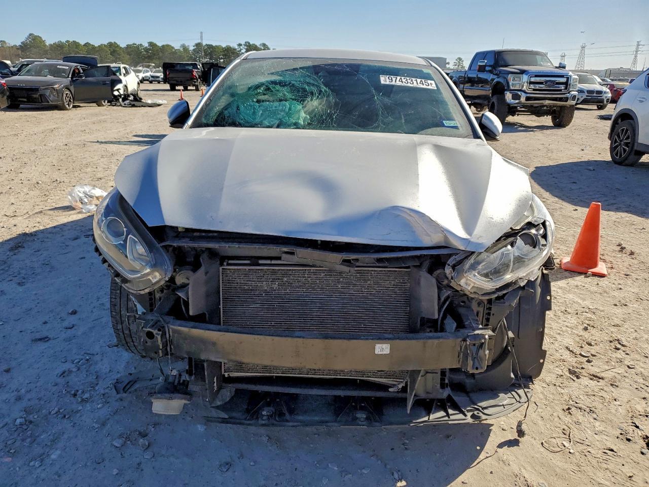 2021 Kia Forte Fe - Фото 5