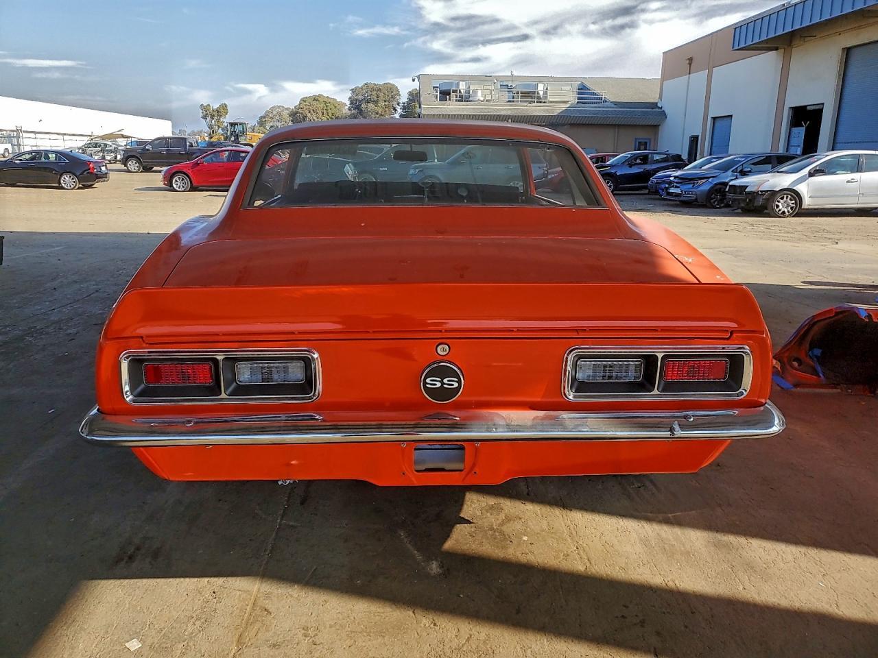 1968 Chevrolet Camero - Image 6