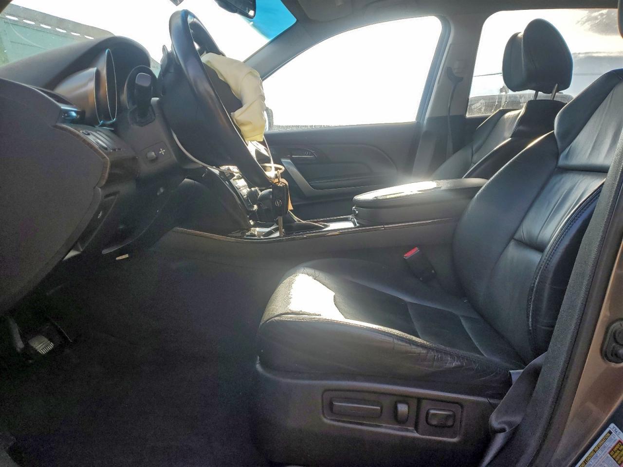 2010 Acura Mdx Technology - Image 7