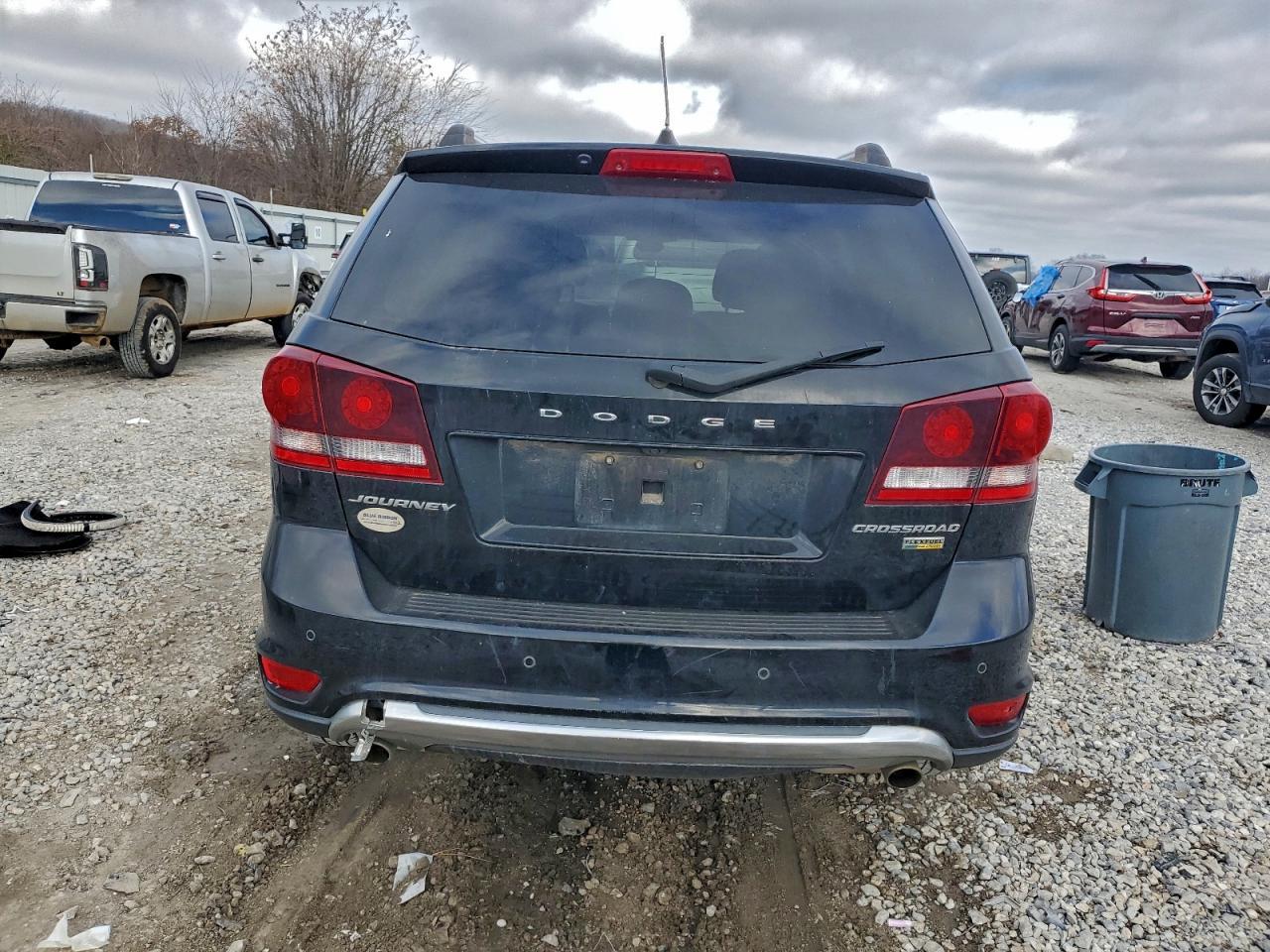 2018 Dodge Journey Crossroad - Фото 6