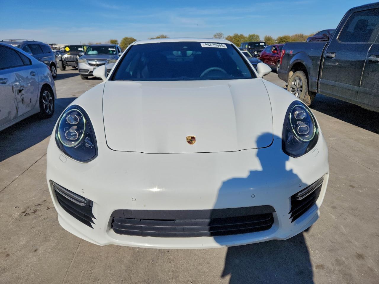 2014 Porsche Panamera Gts - Image 5