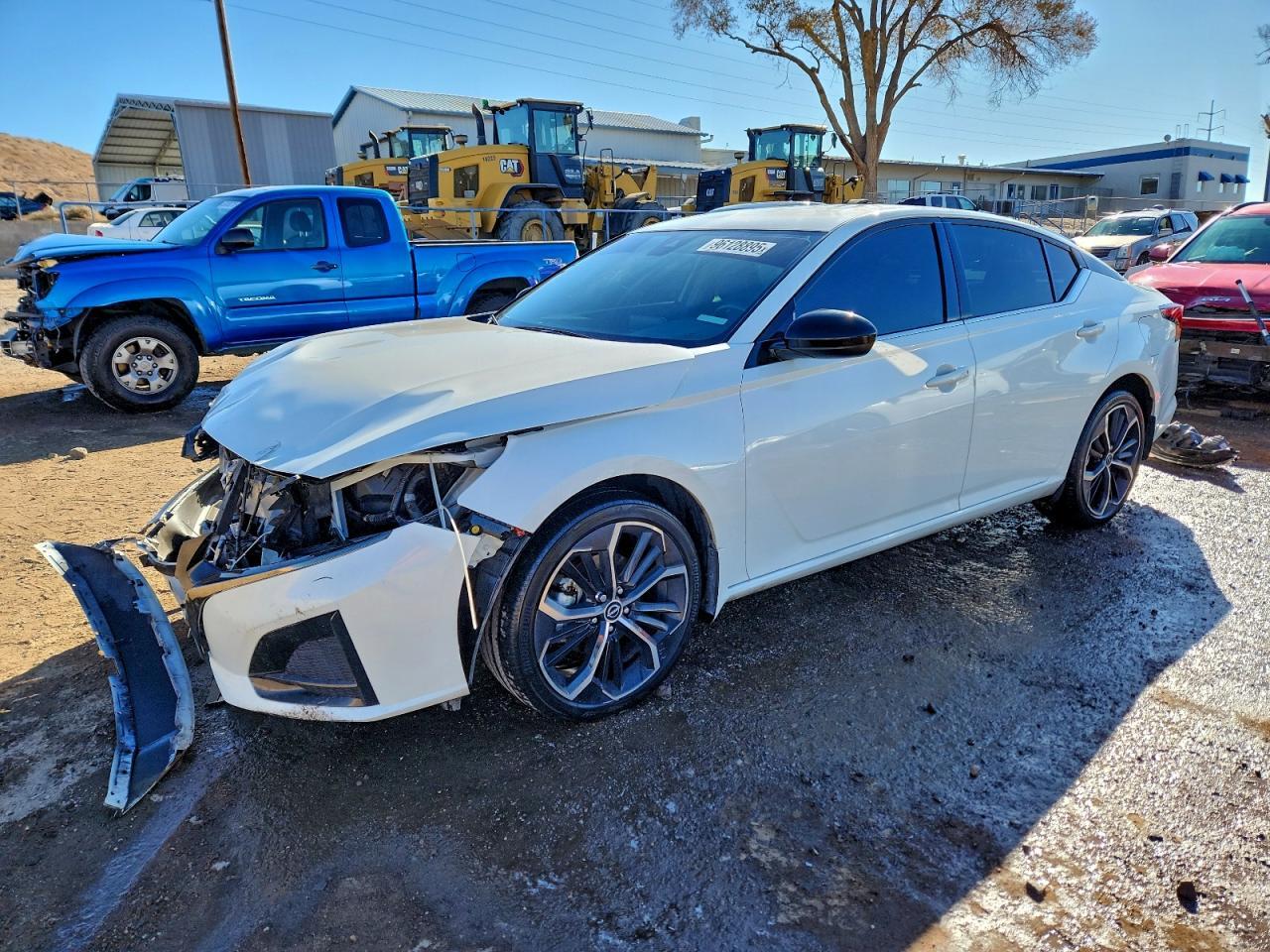 2023 Nissan Altima Sr