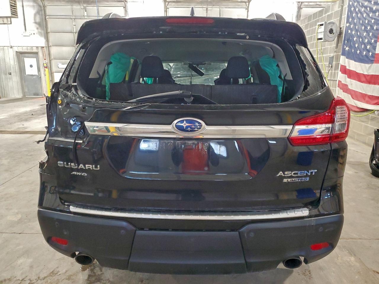 2021 Subaru Ascent Limited - Фото 6