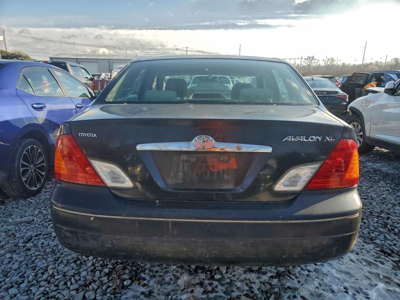 2000 Toyota Avalon Xl - Фото 6