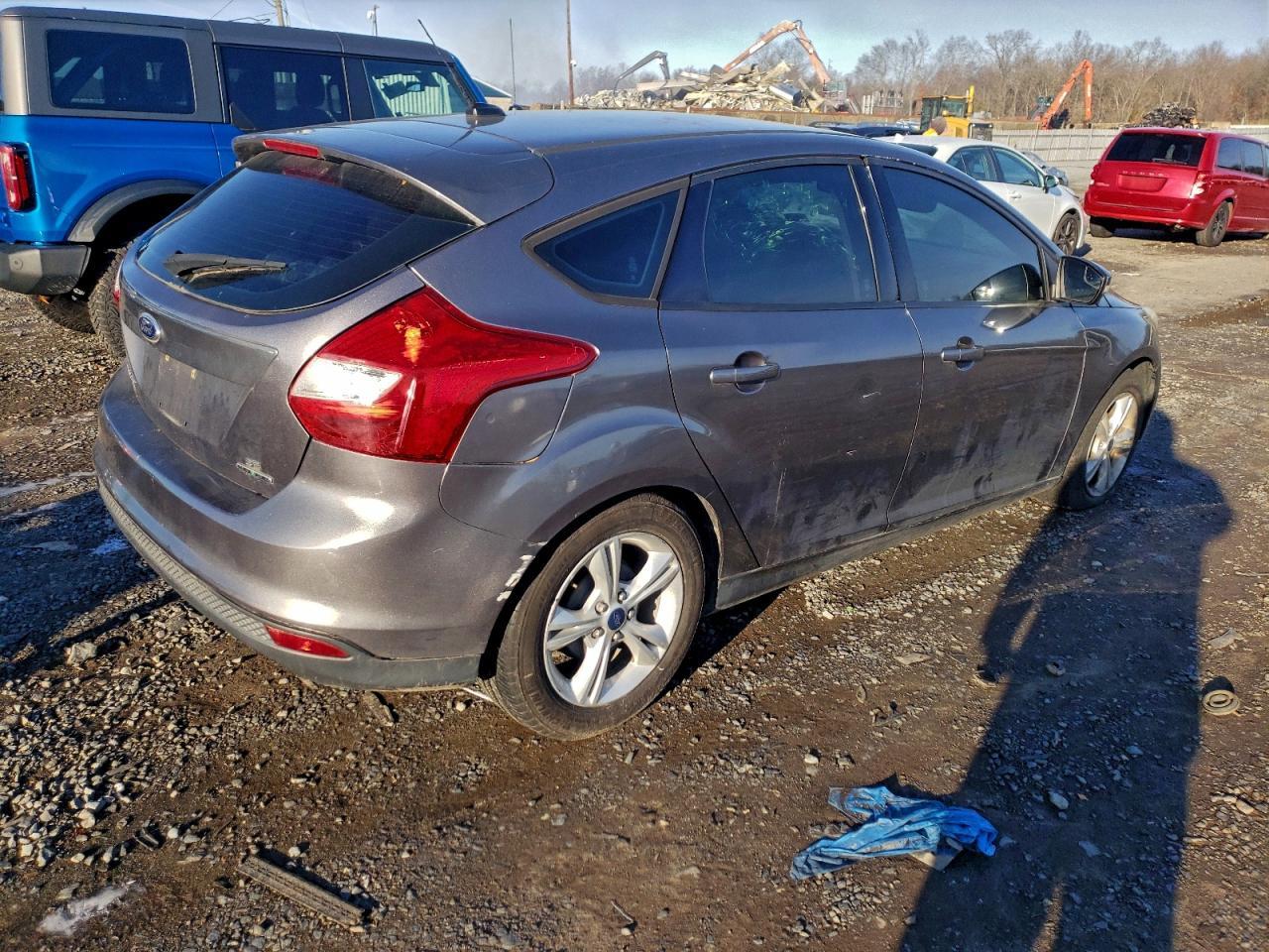 2014 Ford Focus Se - Фото 3