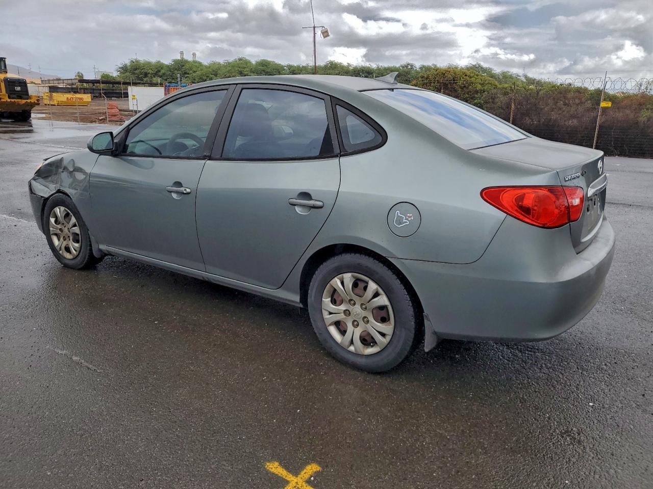 2010 Hyundai Elantra Blue - Фото 2