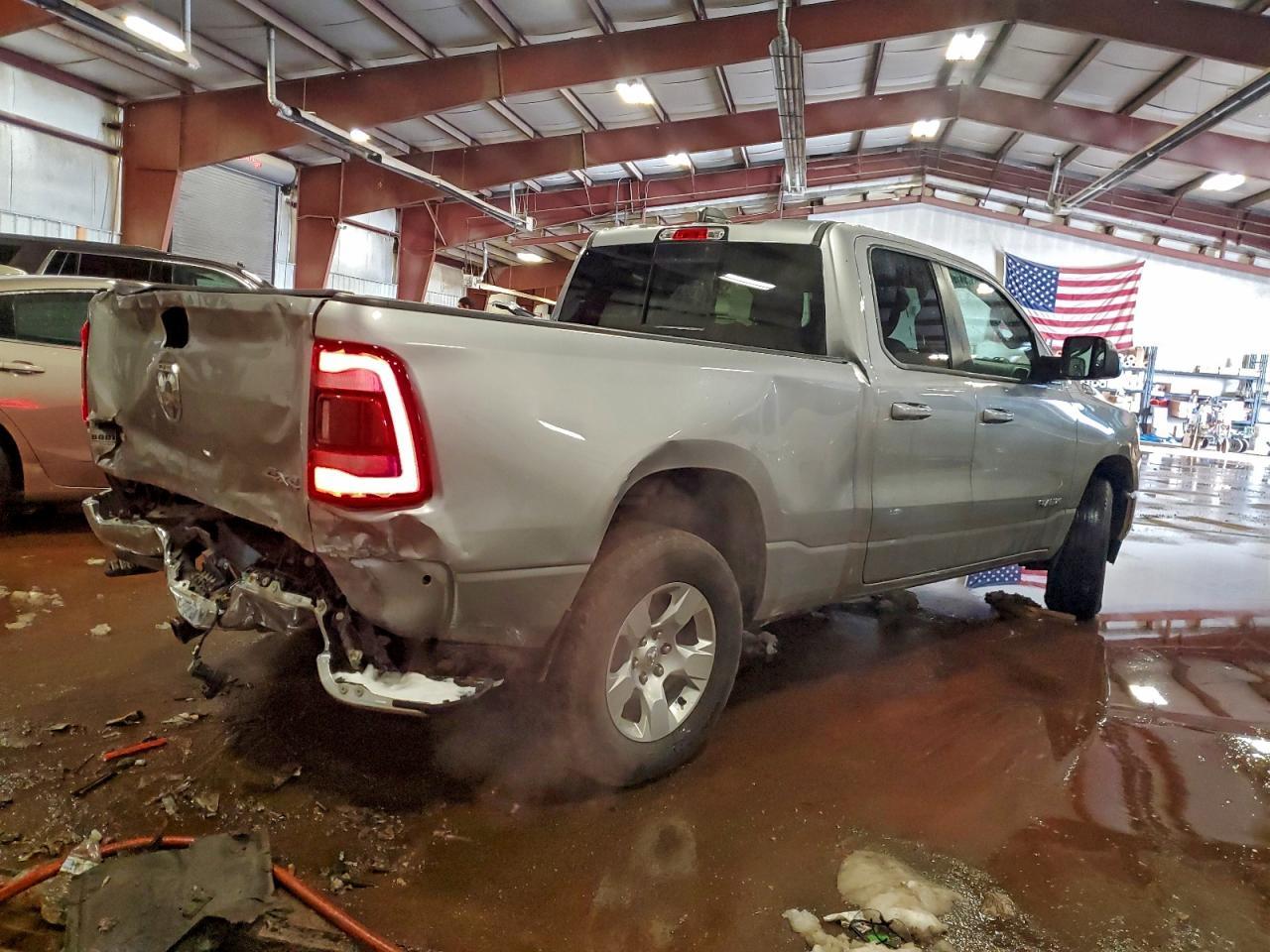 2022 Ram 1500 Big Horn/Lone Star - Фото 3