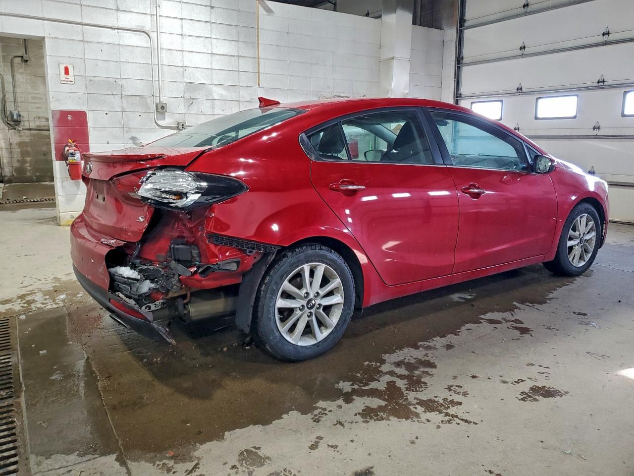 2017 Kia Forte Lx - Image 3