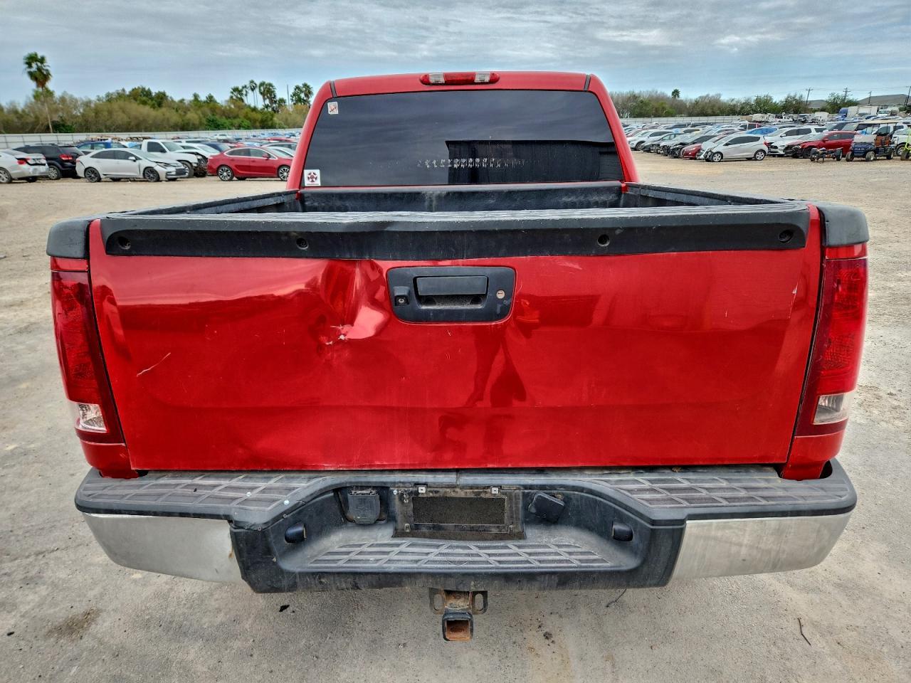 2013 GMC Sierra K1500 Sle - Фото 6