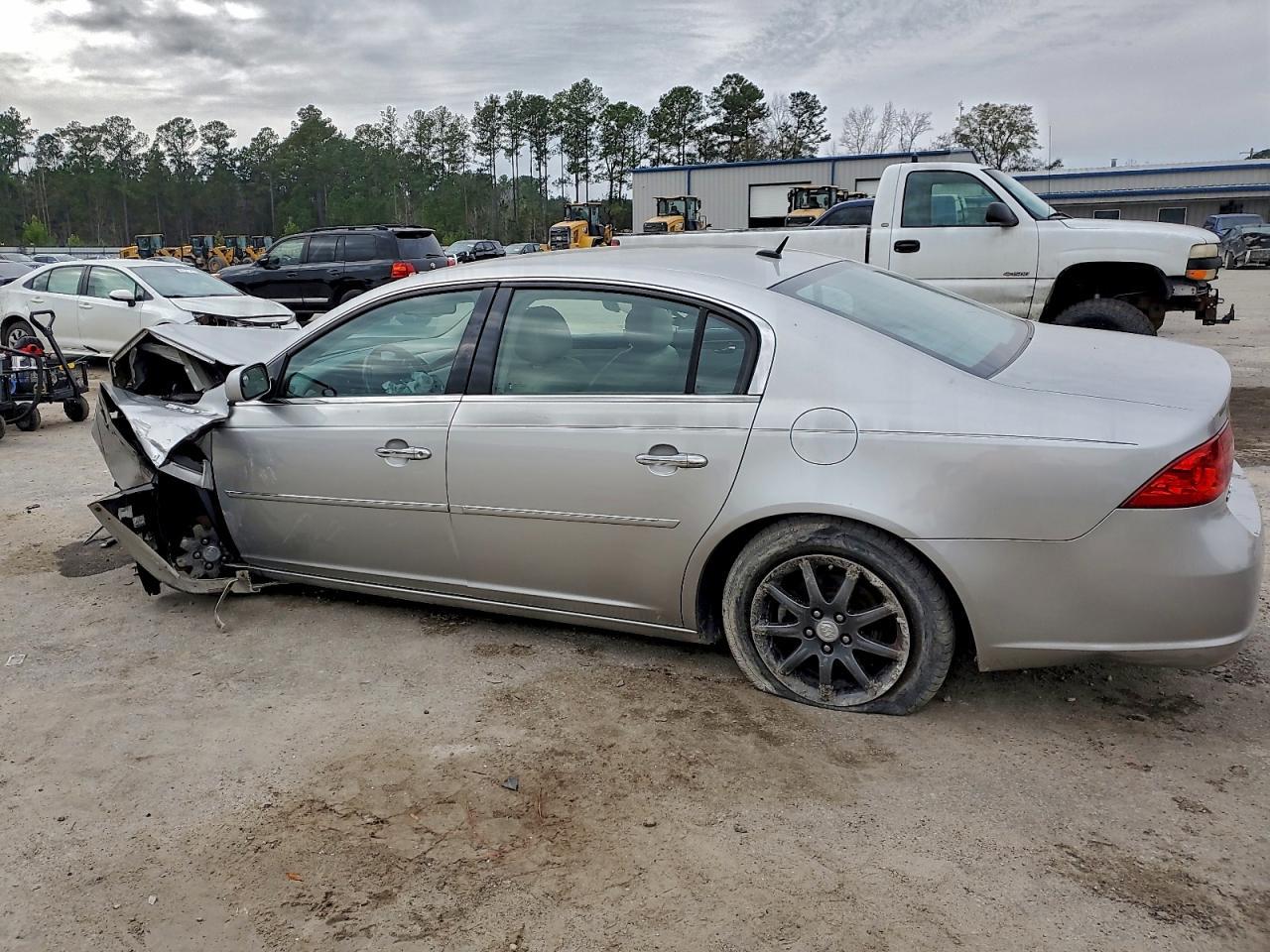 2006 Buick Lucerne Cxl - Фото 2