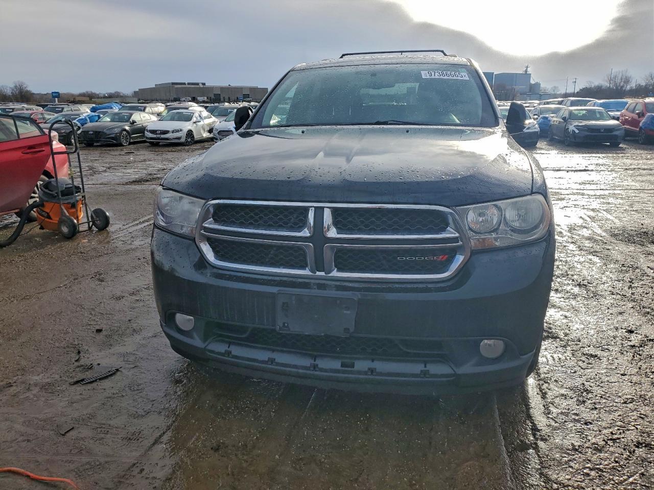 2012 Dodge Durango - Image 5