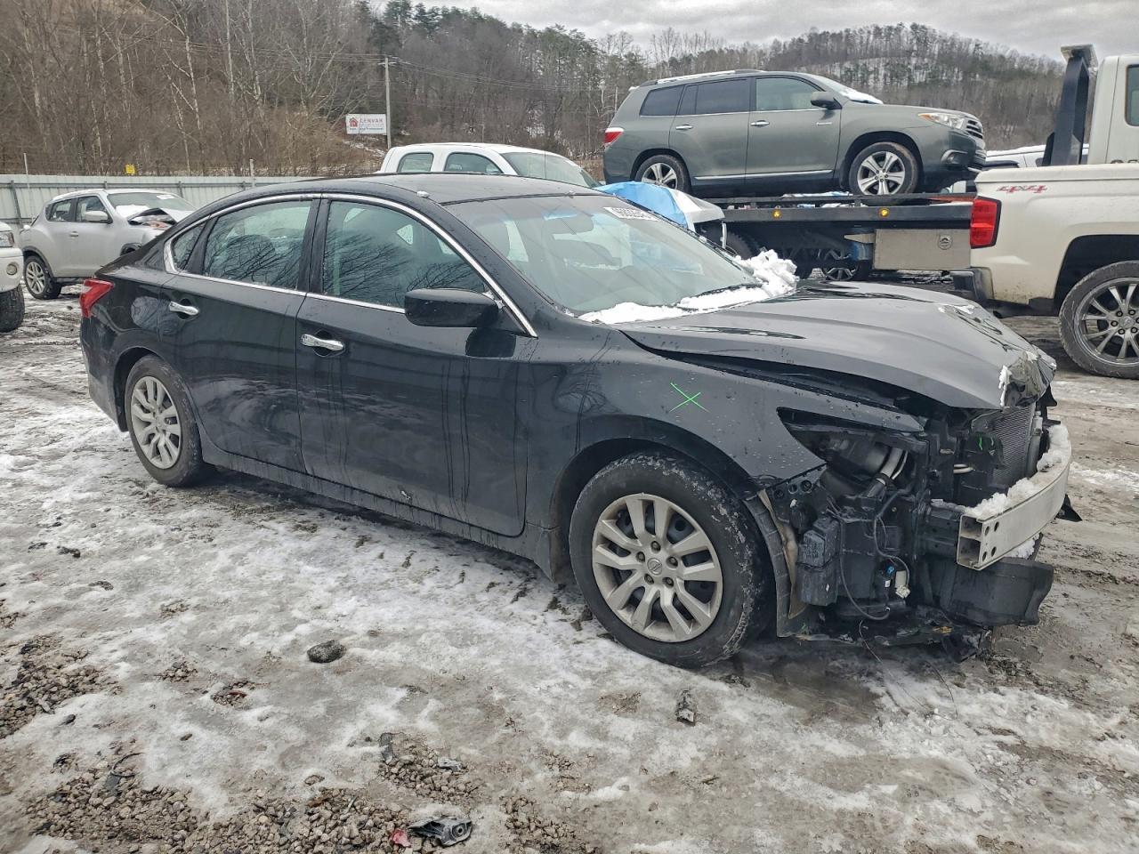 2017 Nissan Altima 2.5 - Фото 4