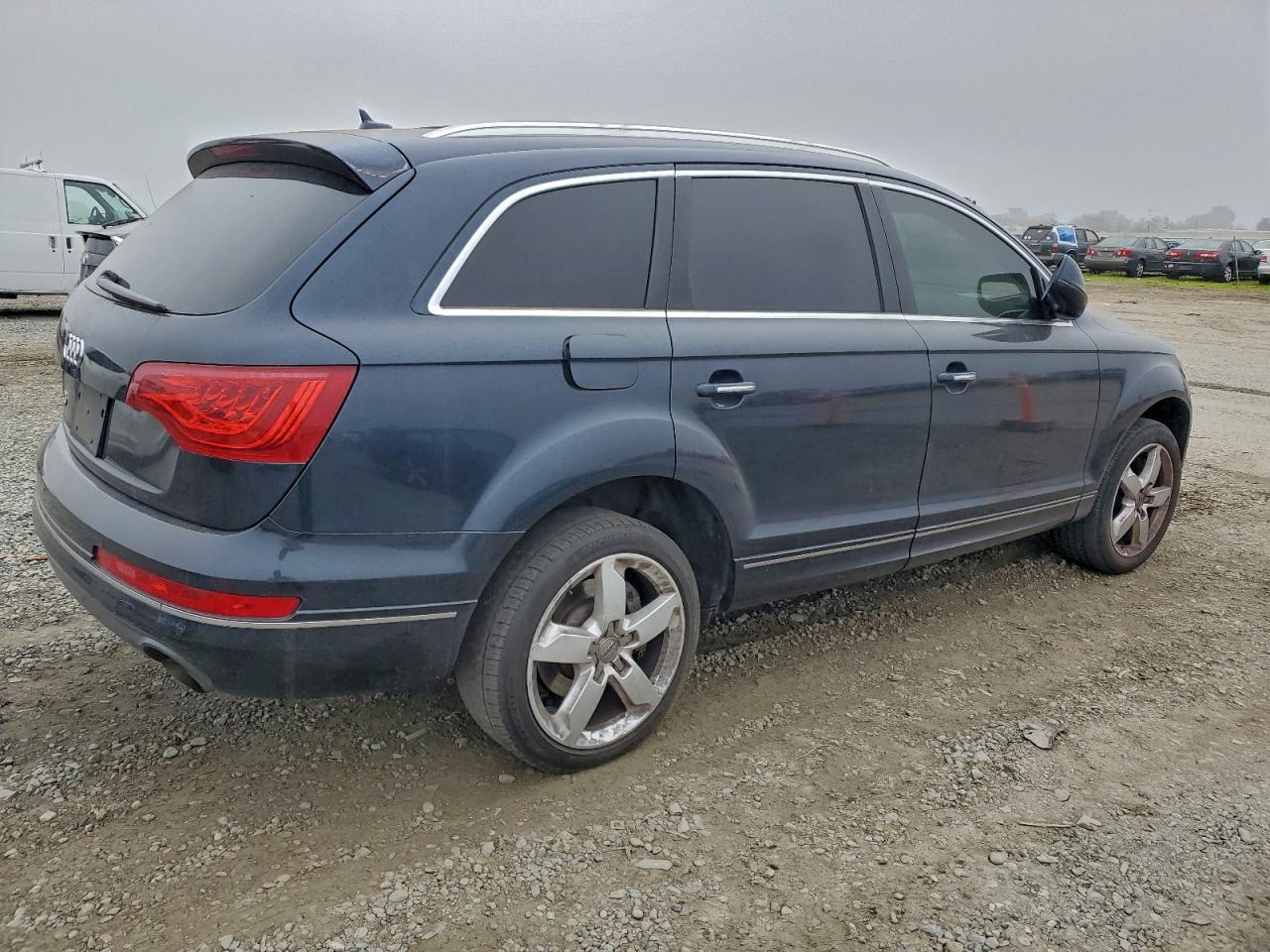 2012 Audi Q7 Premium Plus - Image 3