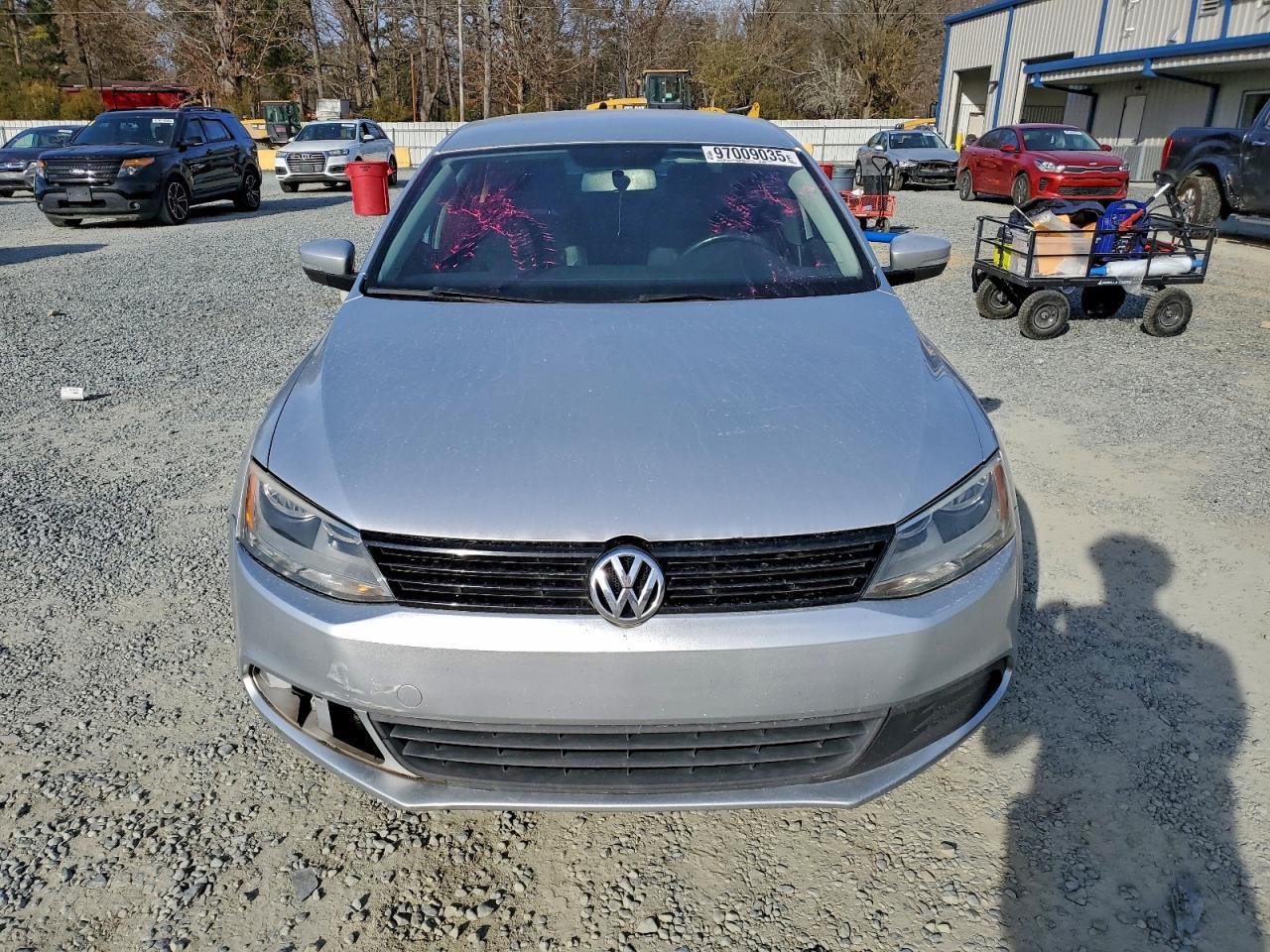 2012 Volkswagen Jetta Se - Фото 5