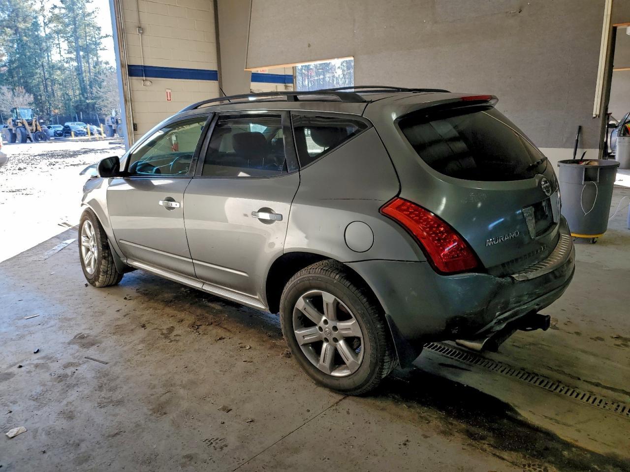 2007 Nissan Murano Sl - Фото 2