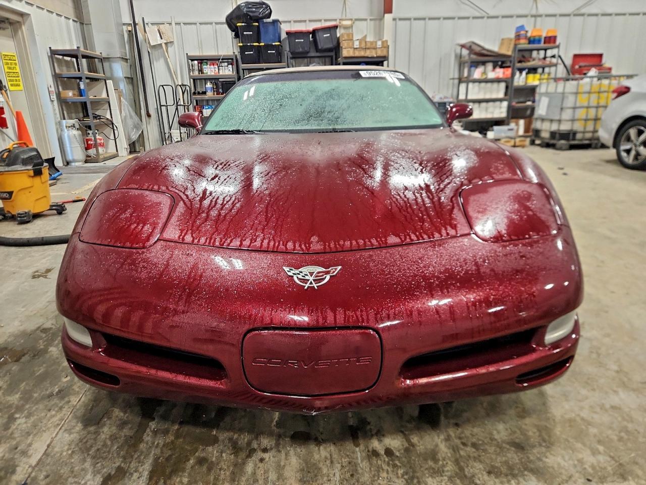 2003 Chevrolet Corvette - Image 5