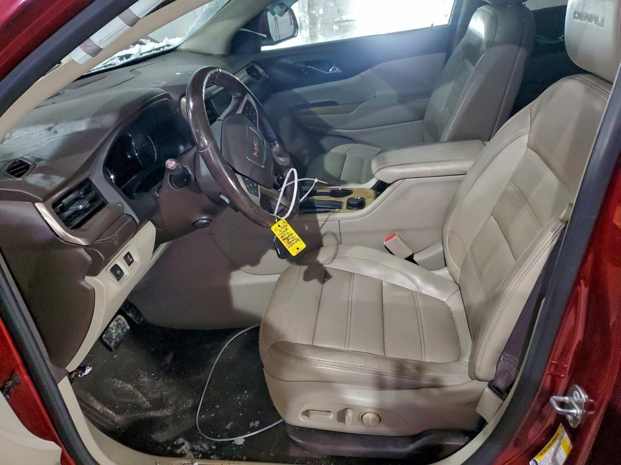 2018 GMC Acadia Denali - Фото 7