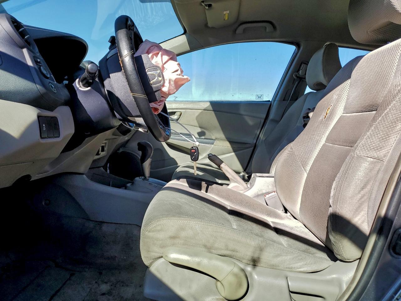 2010 Honda Insight Ex - Image 7