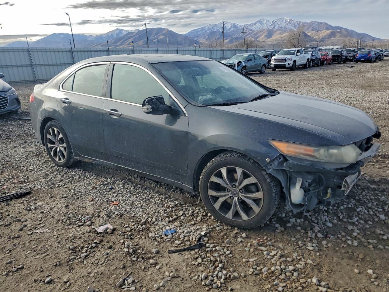 2013 Acura Tsx - Фото 4