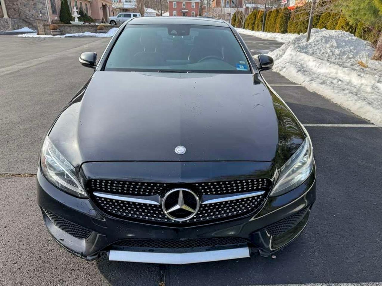 2016 Mercedes-Benz C 450 4Matic Amg - Фото 5