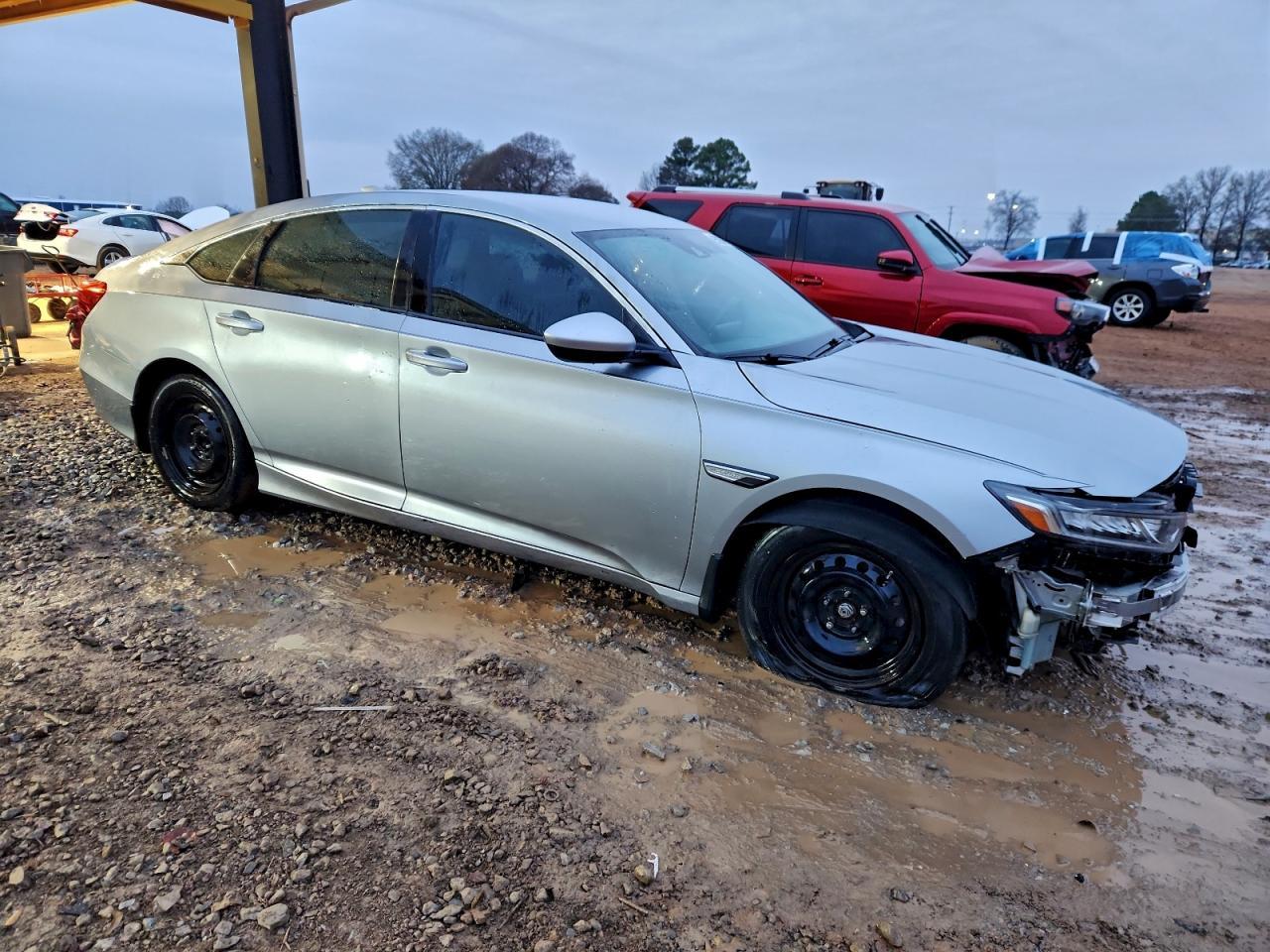 2020 Honda Accord Sport - Фото 4
