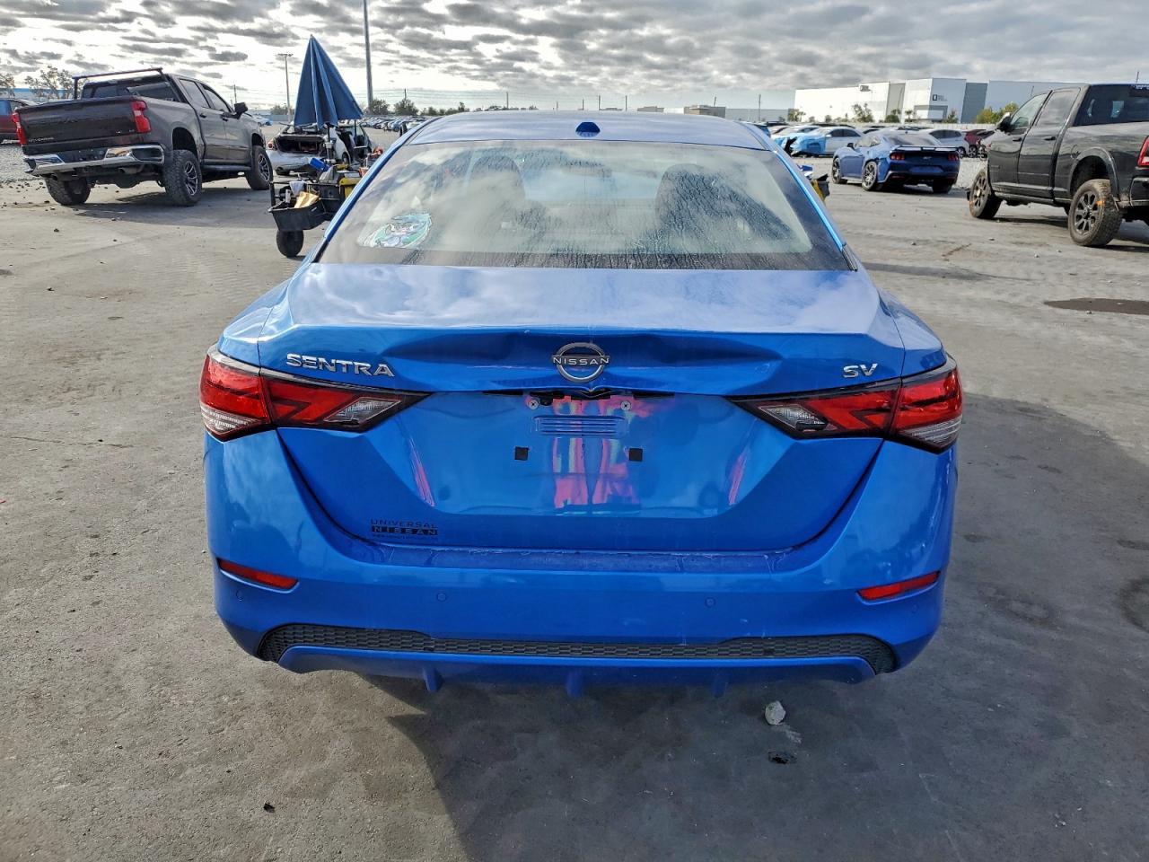 2024 Nissan Sentra Sv - Image 6