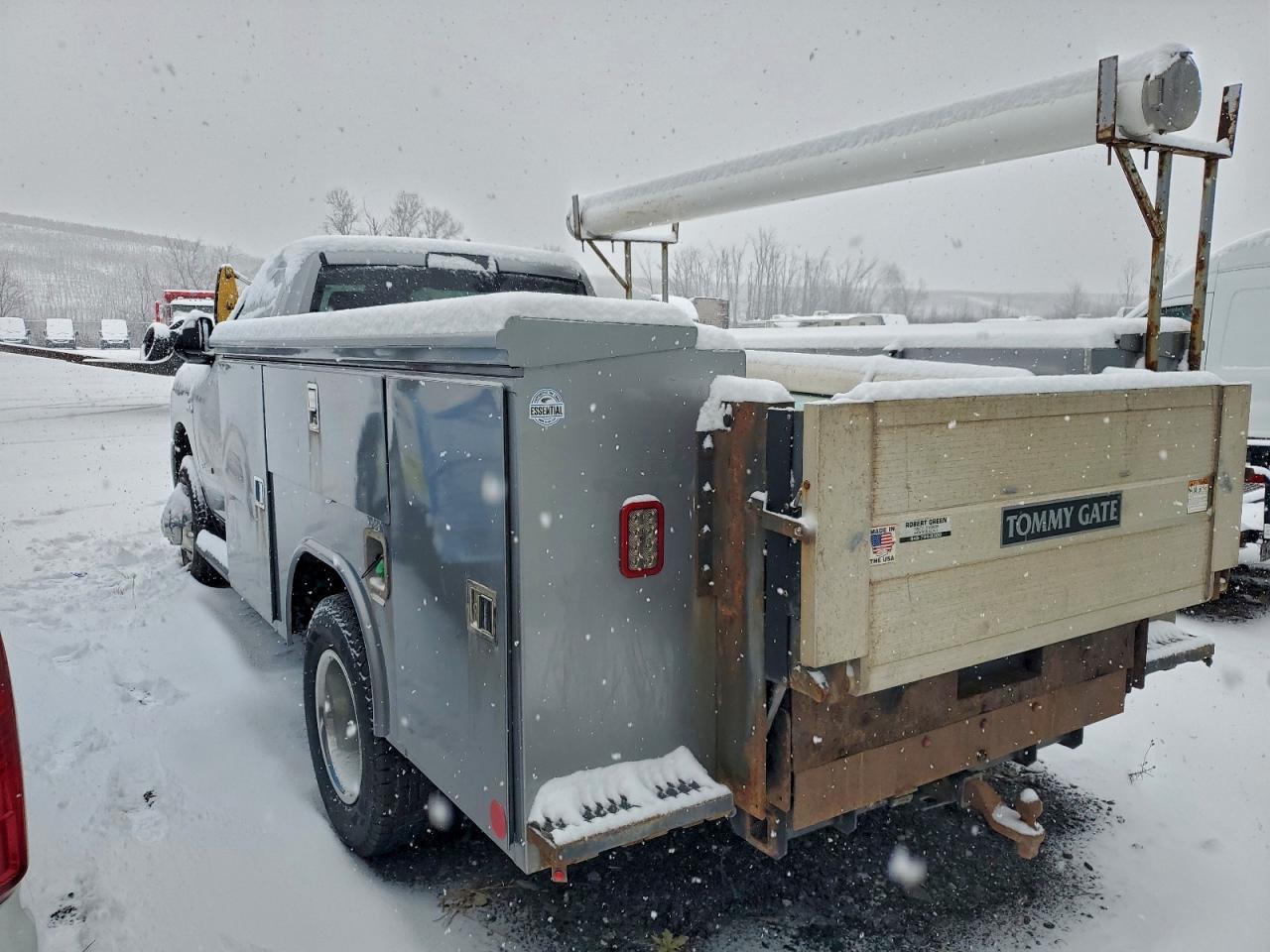 2019 Ram 3500 - Фото 2