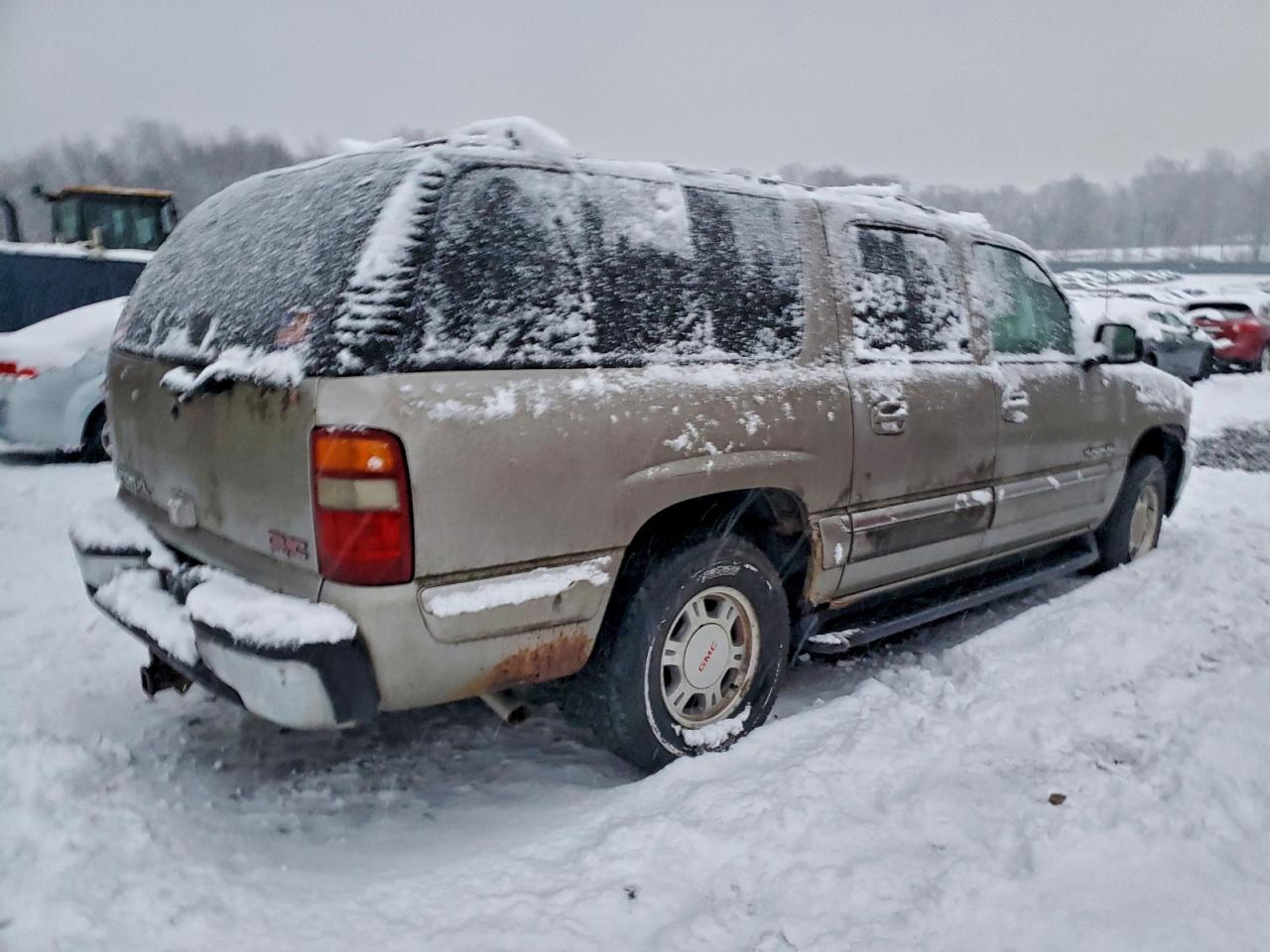 2001 GMC Yukon Xl K1500 - Фото 3