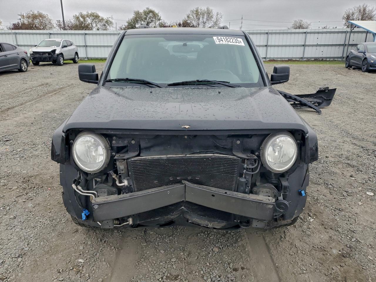 2014 Jeep Patriot Latitude - Фото 5