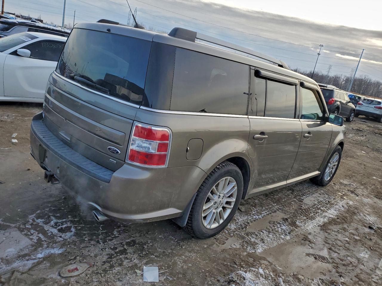 2014 Ford Flex Sel - Image 3