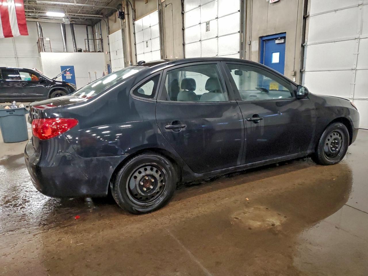 2008 Hyundai Elantra Gls - Фото 3