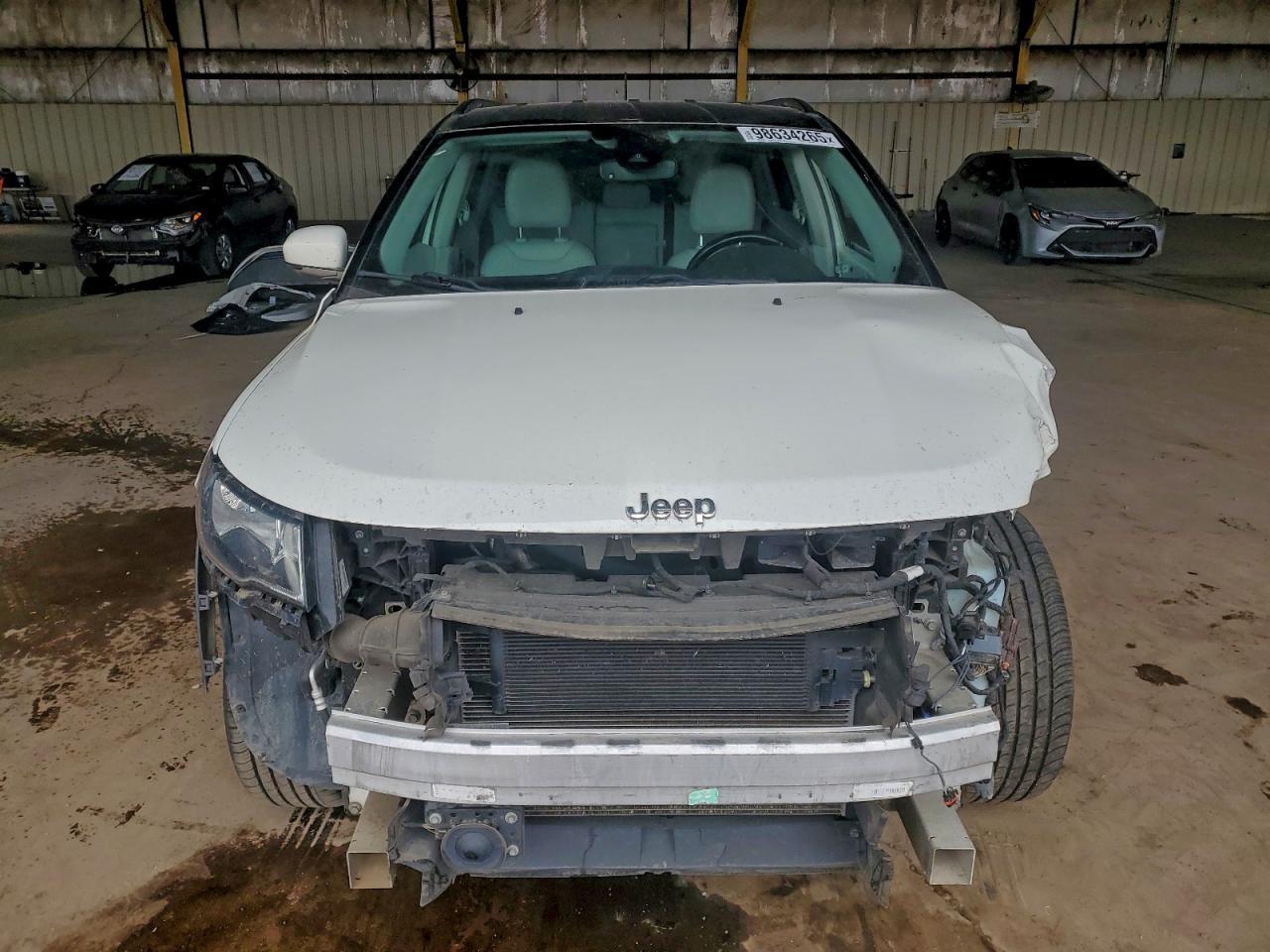 2021 Jeep Compass Limited - Image 5