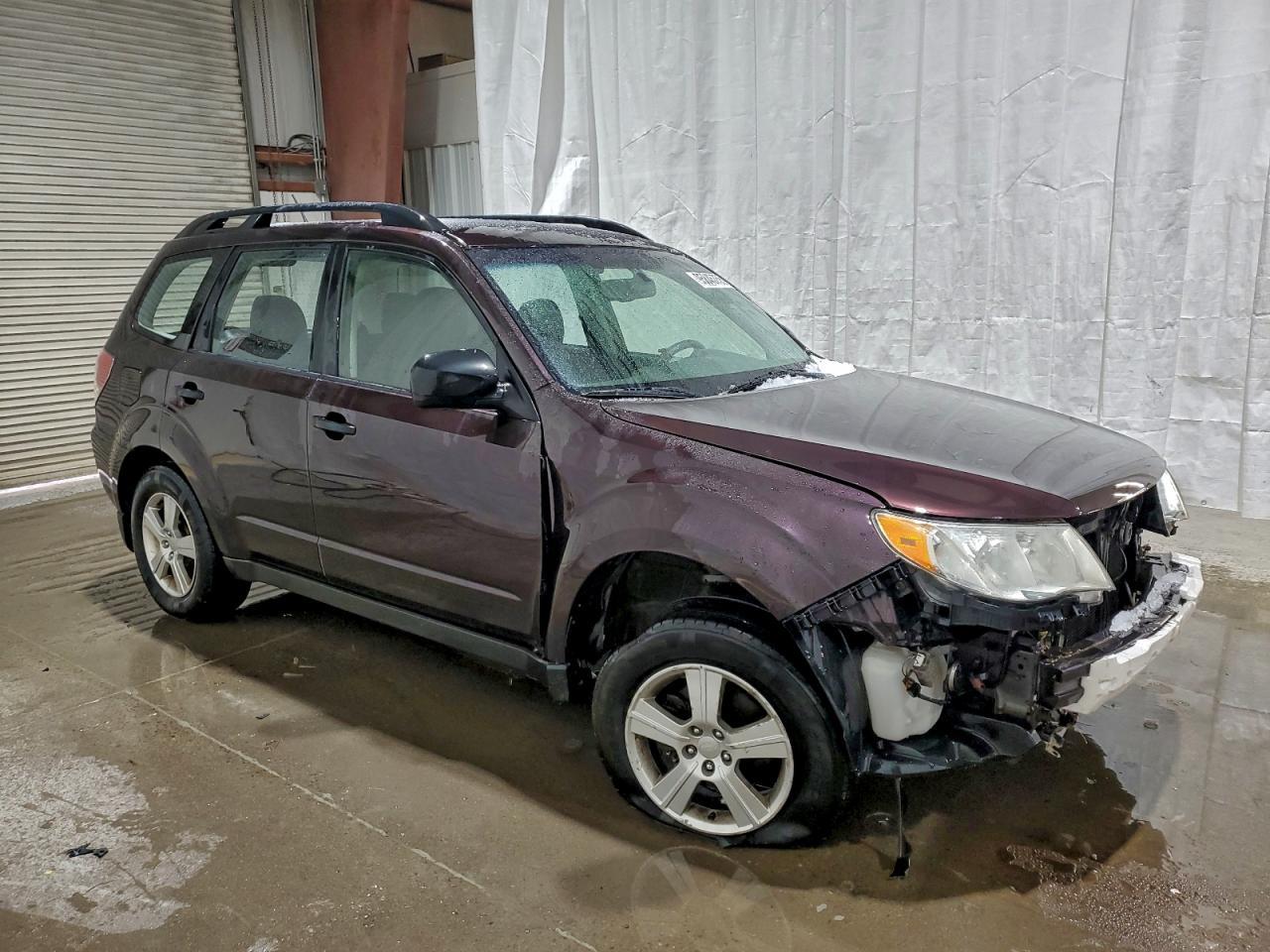 2013 Subaru Forester 2.5X - Фото 4