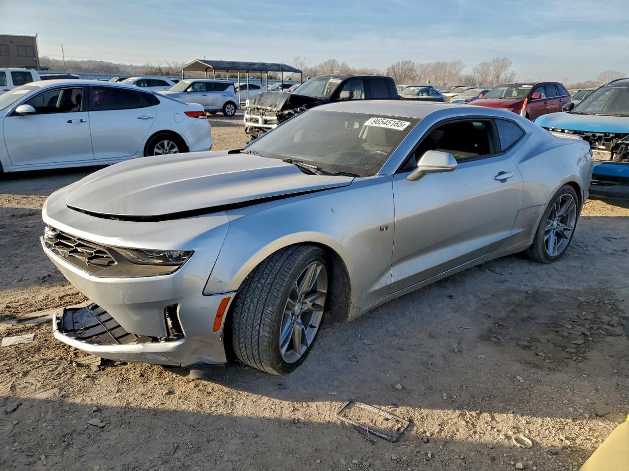 2019 Chevrolet Camaro Ls