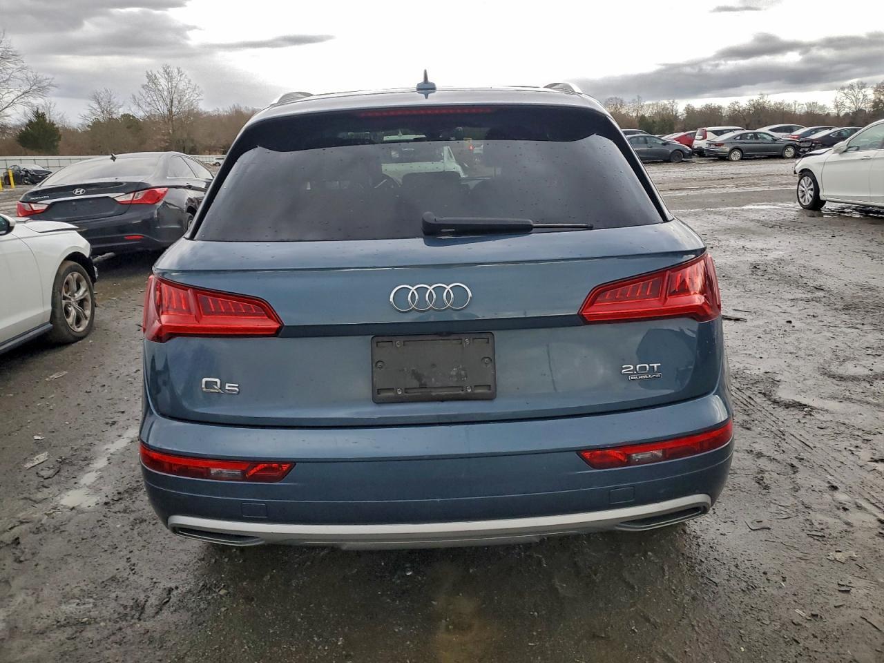 2018 Audi Q5 Premium - Фото 6