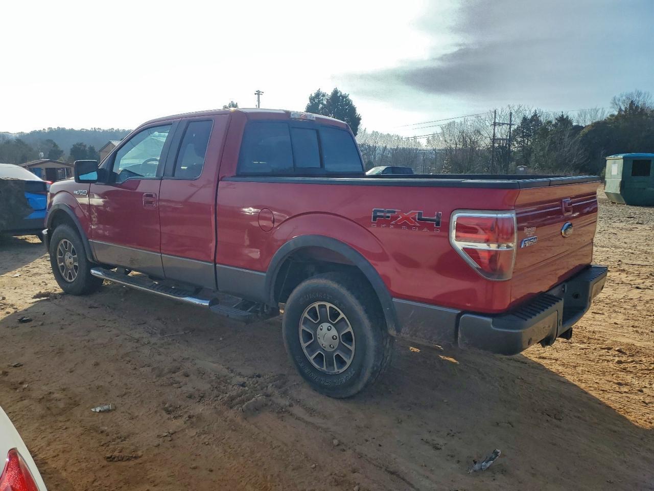 2009 Ford F150 Super Cab - Фото 2