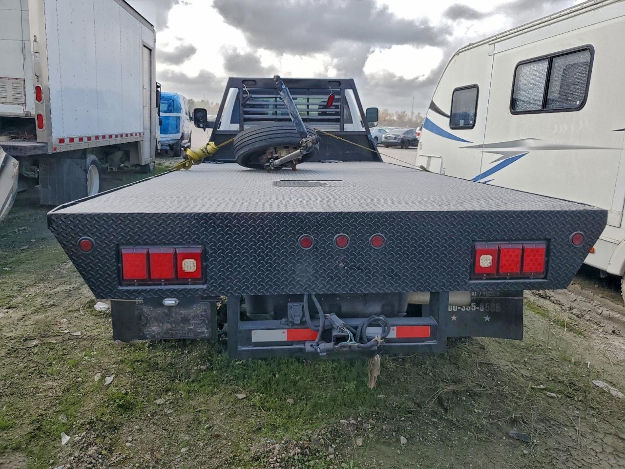 2019 Ram 4500 Flatbed Truck - Image 6