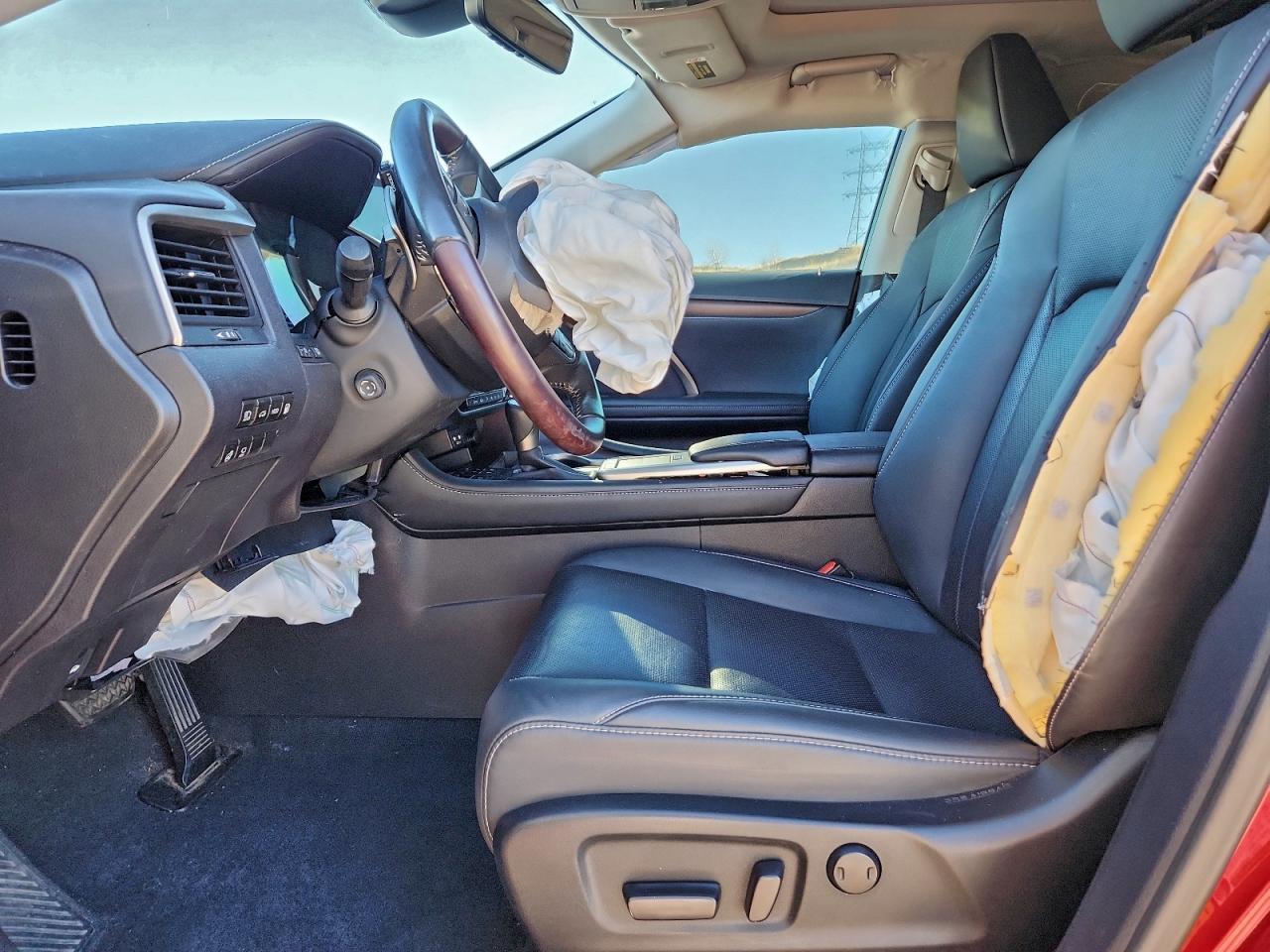 2022 Lexus Rx 450H - Фото 7