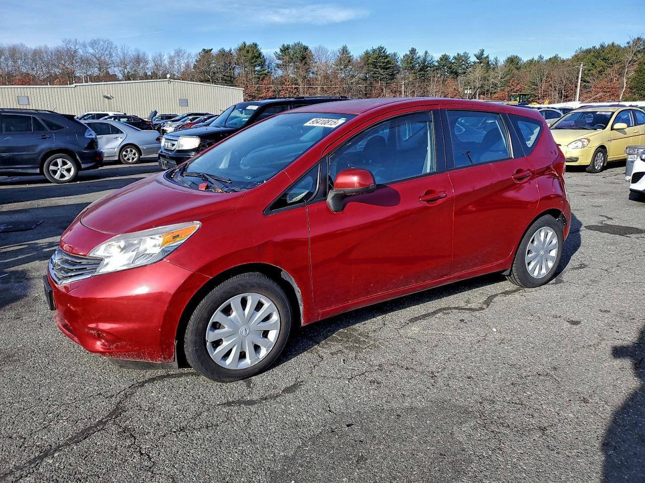 2014 Nissan Versa Note S